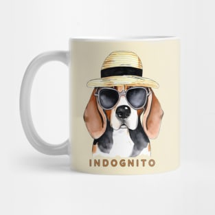 Beagle INDOGNITO Mug